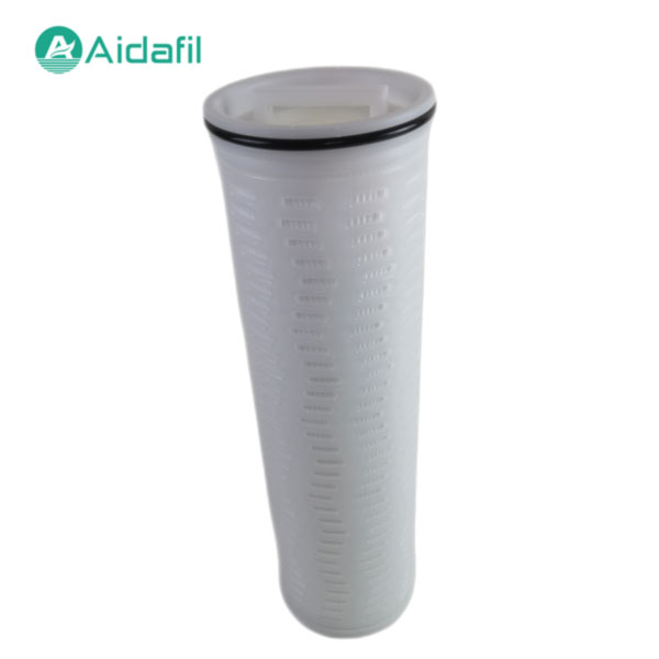 Kazakhstan's old customers won tender for 136pcs high flow water filter element HFU660UY060J