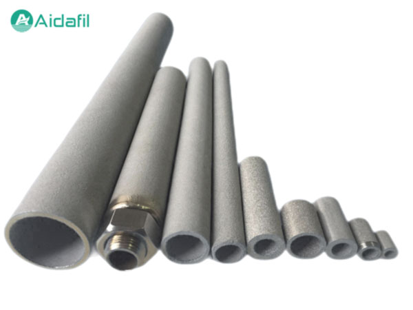 Sintered Metal powder filter