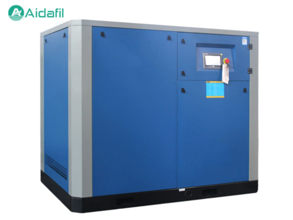 Screw Air compressor AD-SB-L37KW for widely Used in Foundry Moulding Process