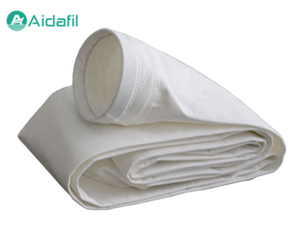 Dust filter bag