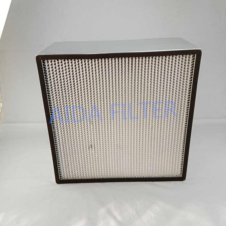 Alternative to Fusheng hepa air filter S0901004