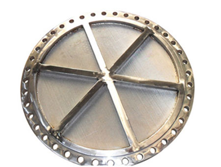 Fluidization plate