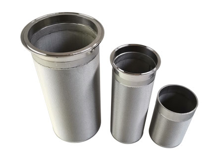 316L Stainless Steel Filter Cartridge