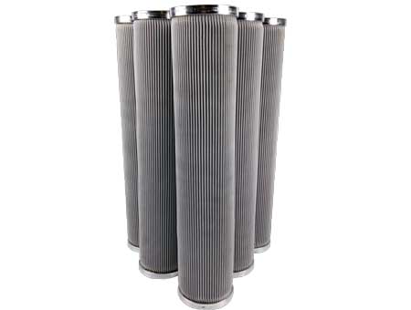 316 stainless steel metal fiber felt filter