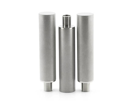 SS316 Sintered Powder Filter Element