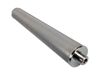 SS316 Sintered metal filter elements