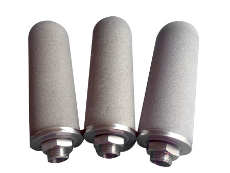 Titanium Rod Filter