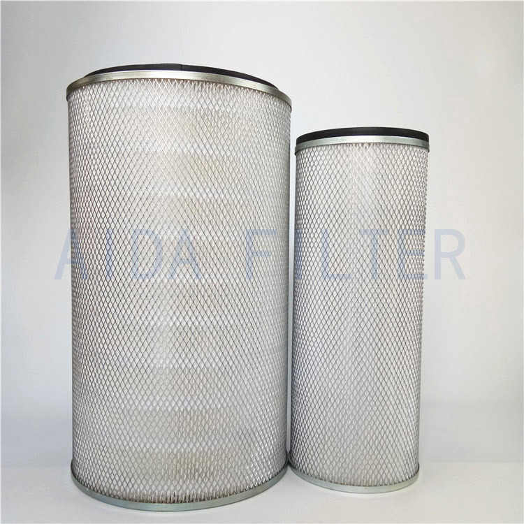 Alternative air filter 92686930