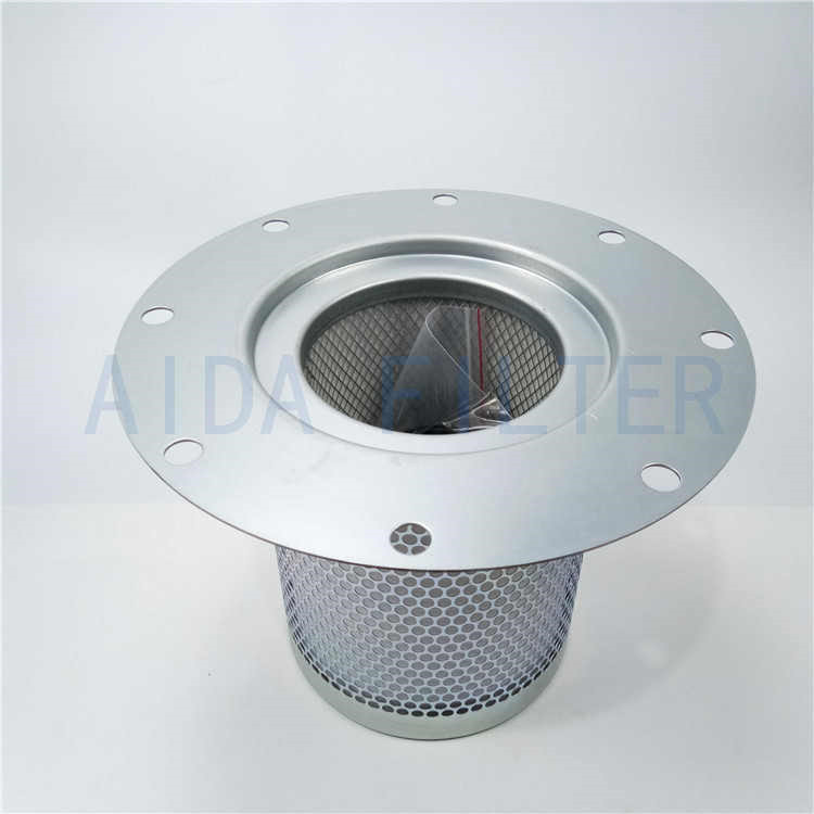 Substitute for Atlas Copco oil separator Filter 1613750200 1613750201 2901034300