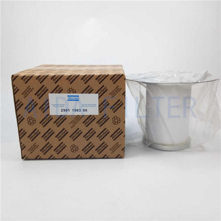 Replacement atlas copco filter 1901196300