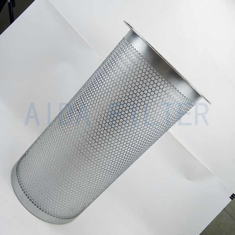 Replacement separator filter 39831904