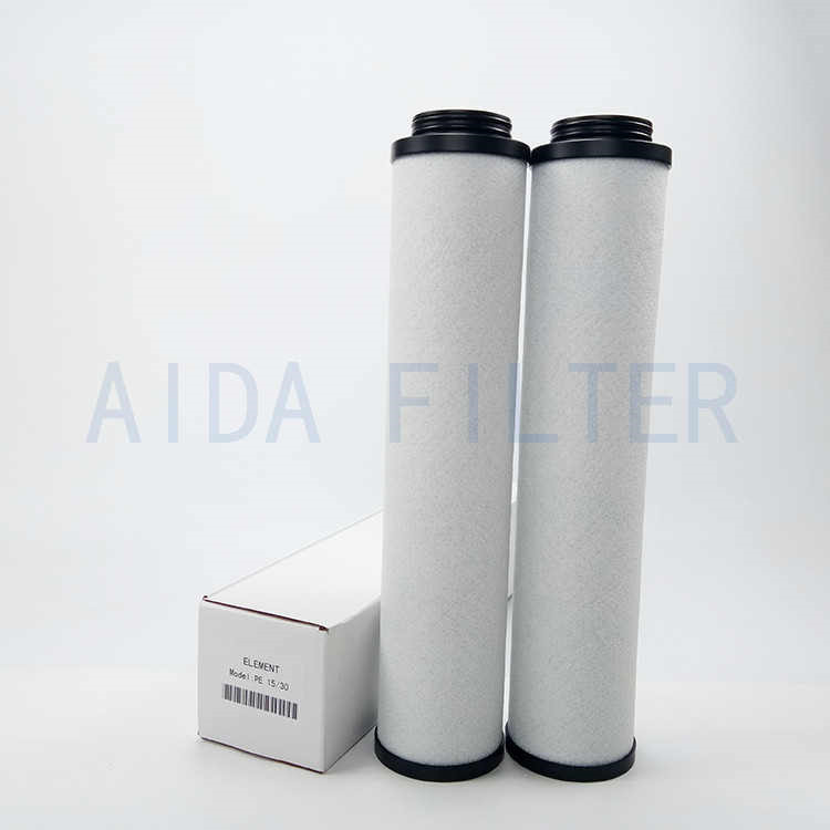 Ultrafilter compressed air precision filter PE 15-30