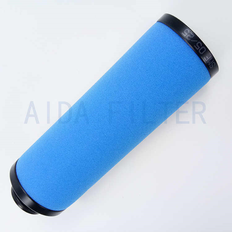 Ultrafilter compressed air precision filter SMF 05-25