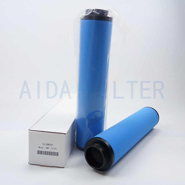 Ultrafilter compressed air precision filter SMF 15-30