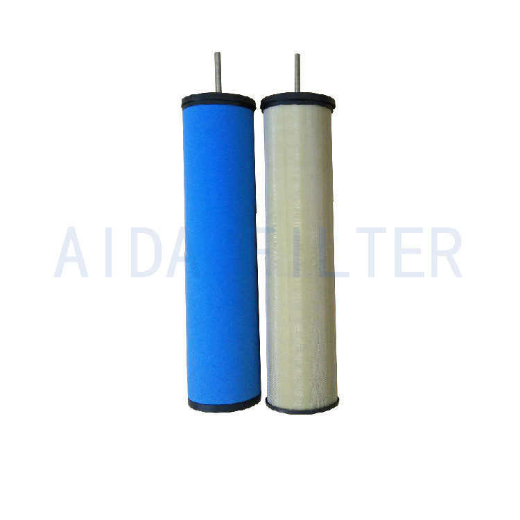 Hankison compressed air precision filter