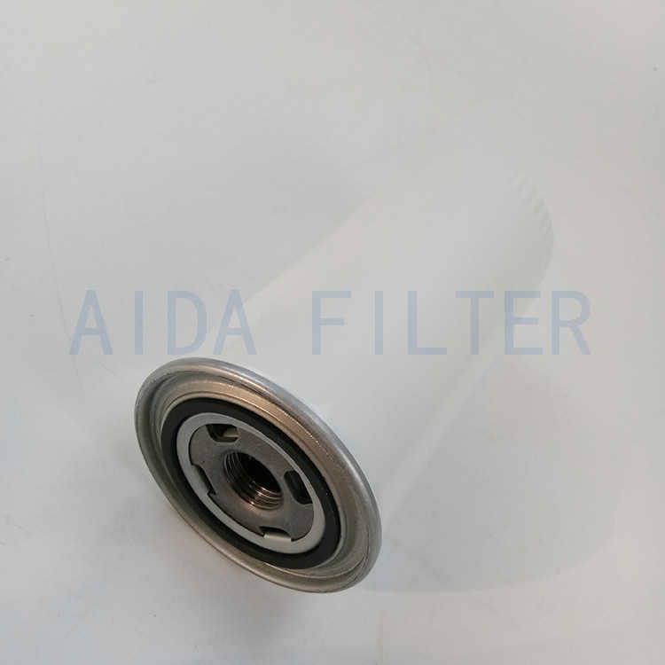 Carrier Water-Cooled Screw Compressor external oil filter 02