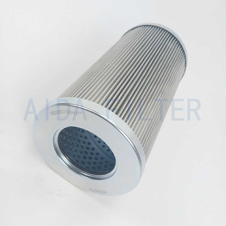 Rexroth hydraulic oil filter R928035641