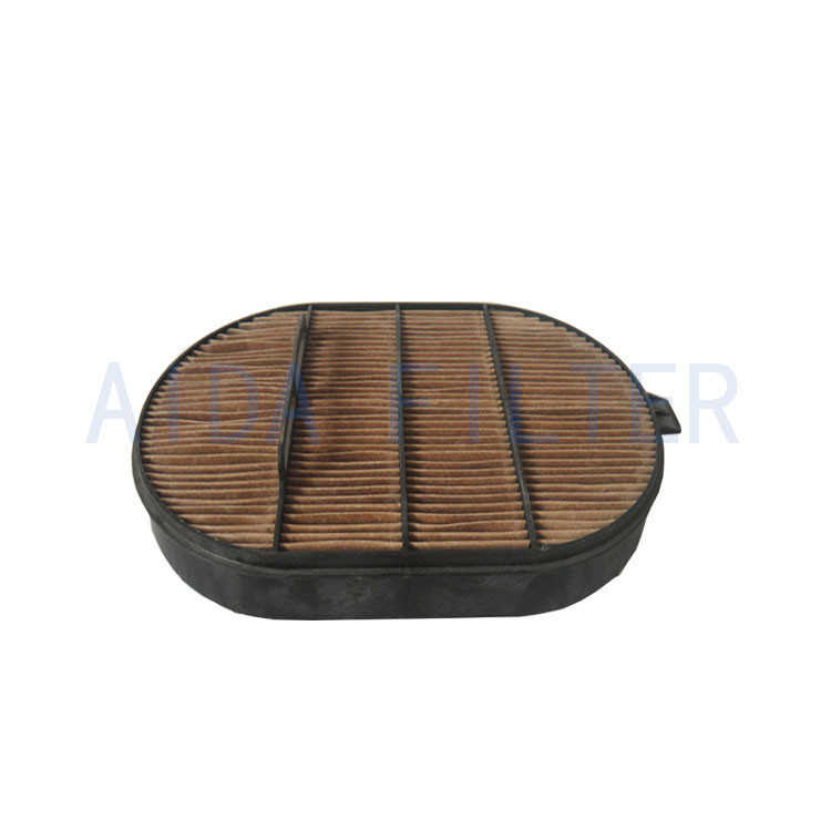 WIX Air filter element 49557