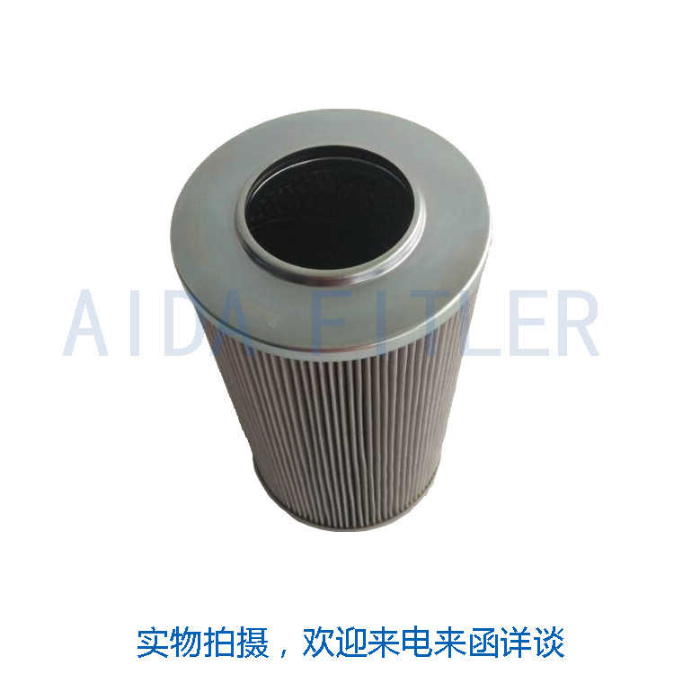 Replacement for Rexroth hydraulic filter element 1.0100 H10XL-A00-0-M