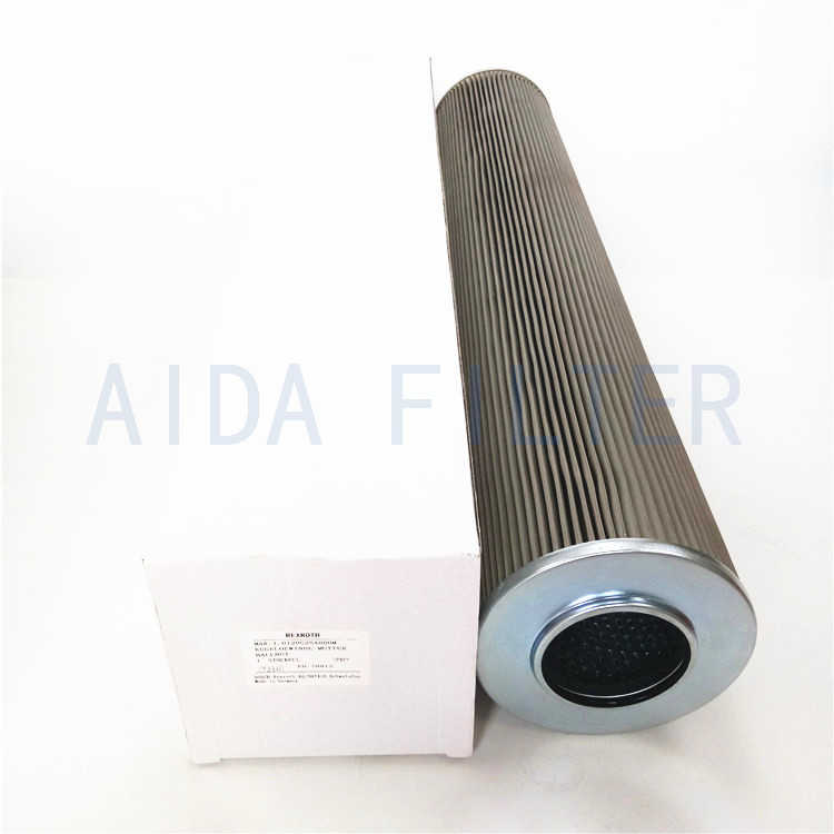 Replacement for Rexroth hydraulic filter element 1.0200 H3XL-A00-0-V