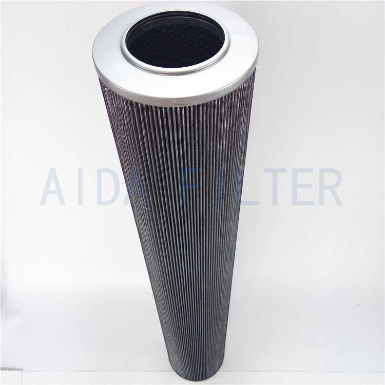 Replacement for Rexroth hydraulic filter element 1.1400H10SL-A00-O-P