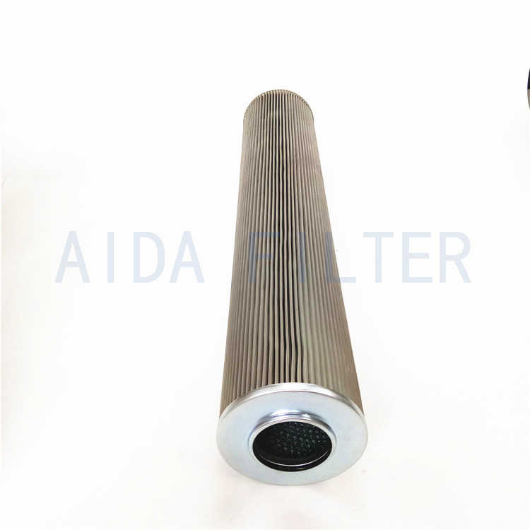 Replacement for Rexroth hydraulic filter element 1.561 G40-F00-0-P