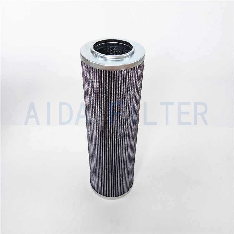 Replacement for Rexroth hydraulic filter element BZFEN0160101XMA