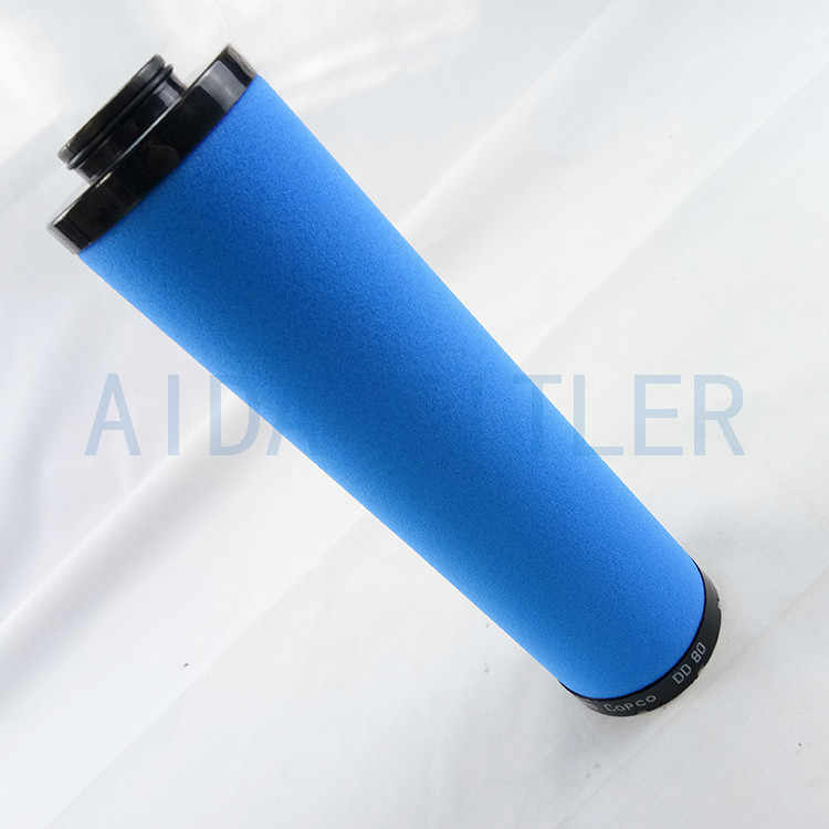 replacement for Atlas Copco Inline filter element 1624104305