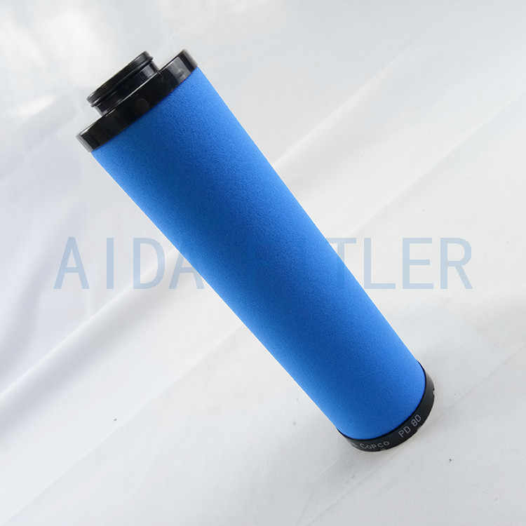 Replacement for Atlas Copco compressed filter element 1202857200