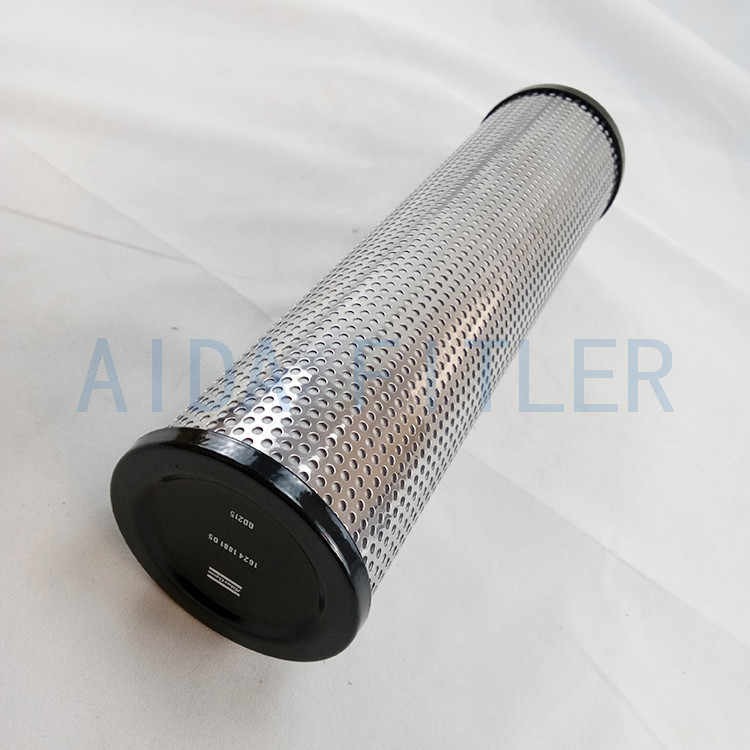 Replacement for Atlas Copco Inline filter element QD780