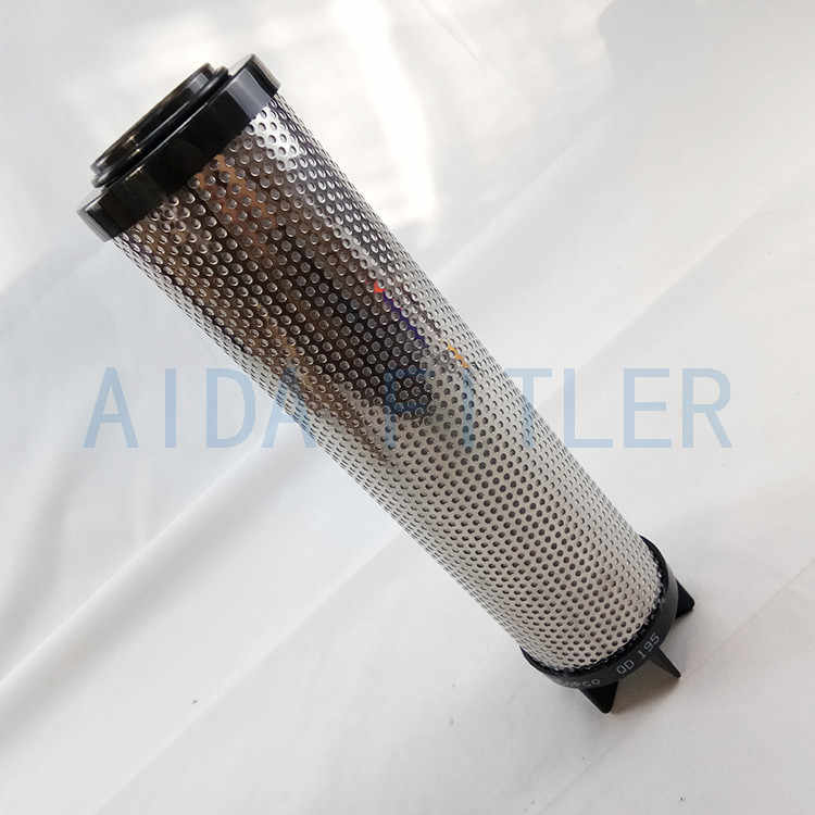 Replacement for Atlas Copco compressed filter element QD360