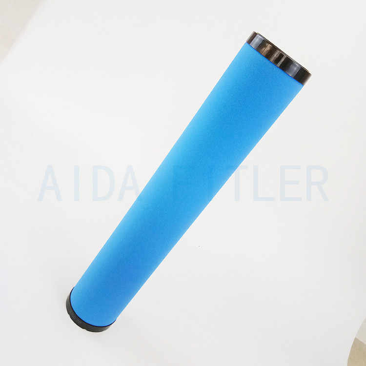 alternative to Zander compressed filter element 5075A