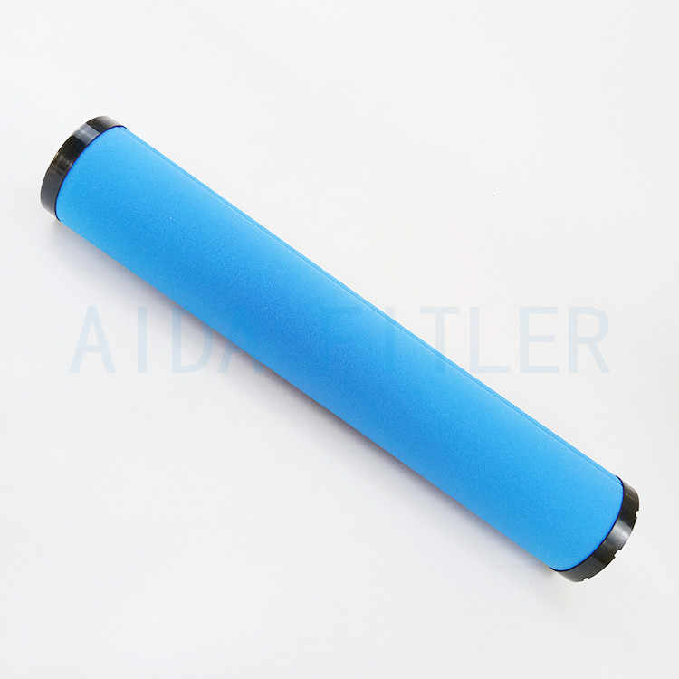 alternative to Zander compressed filter element 5060V