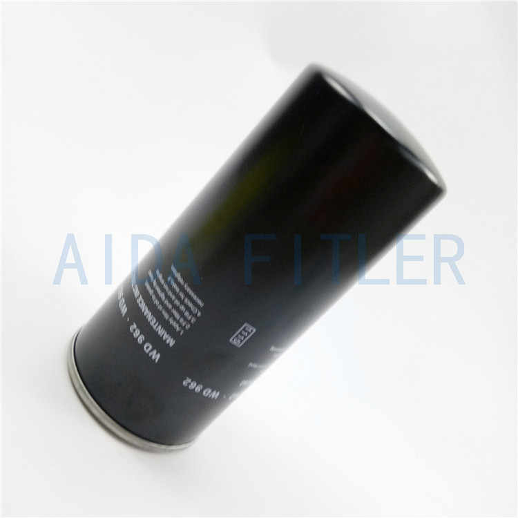 Substituite for MANN oil filter element WDK725