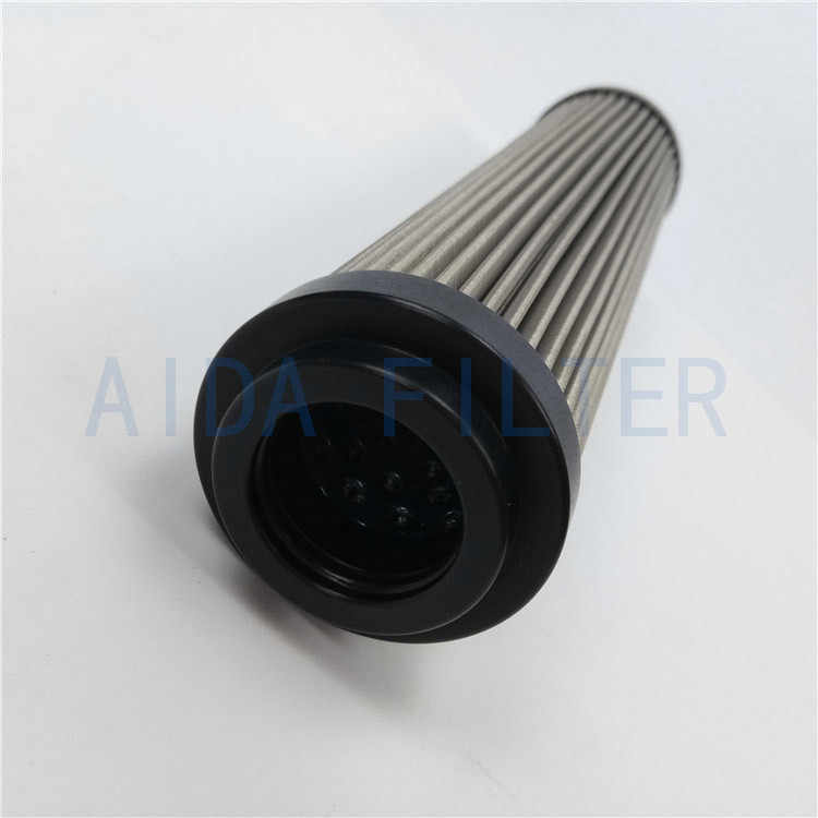 Replacement for MP Filtri hydraulic filter element HP1352A10NP01