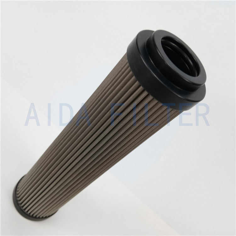 Replacement for MP Filtri hydraulic filter element MF1801A25HBP01