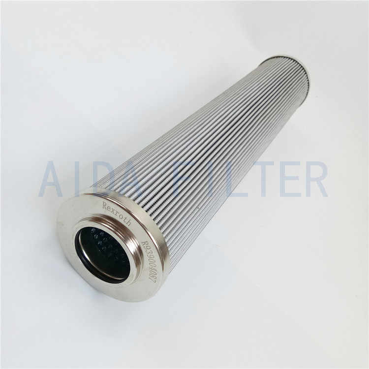 Replacement for Rexroth hydraulic filter element R901025387