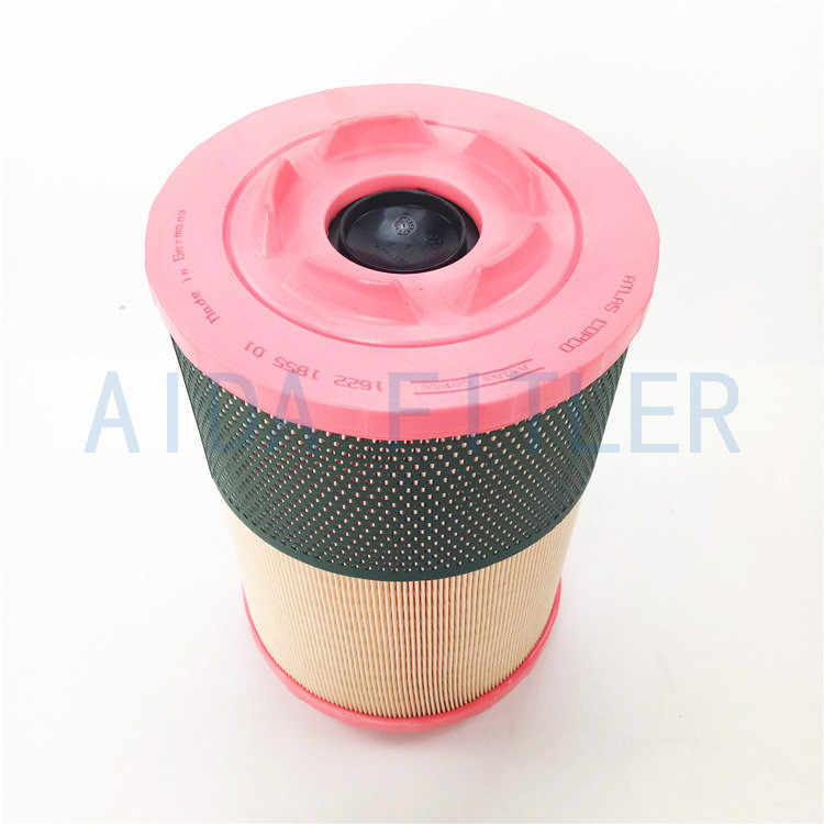 Alternative to Atlas Copco Air Filter 1613872000   	