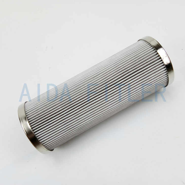 Replacement for MP Filtri hydraulic filter element CU900A06N