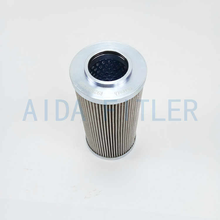 Replacement for Rexroth hydraulic filter element R928048600