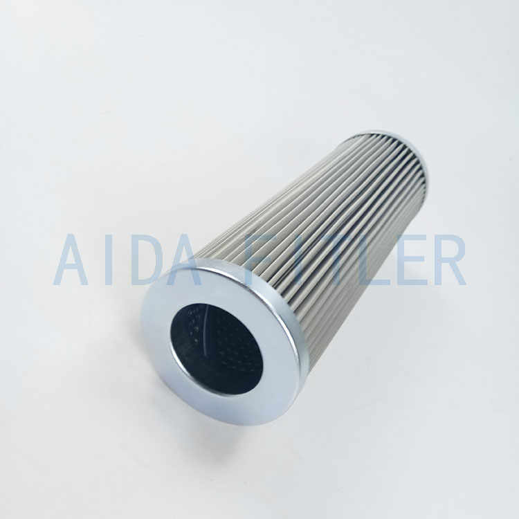 Replacement for hydraulic oil filter cartridge R140C10B