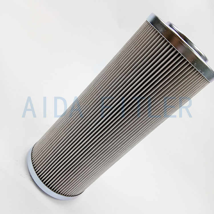 Replacement for Rexroth hydraulic filter element 1.0045.H6XL.AOO.O.M