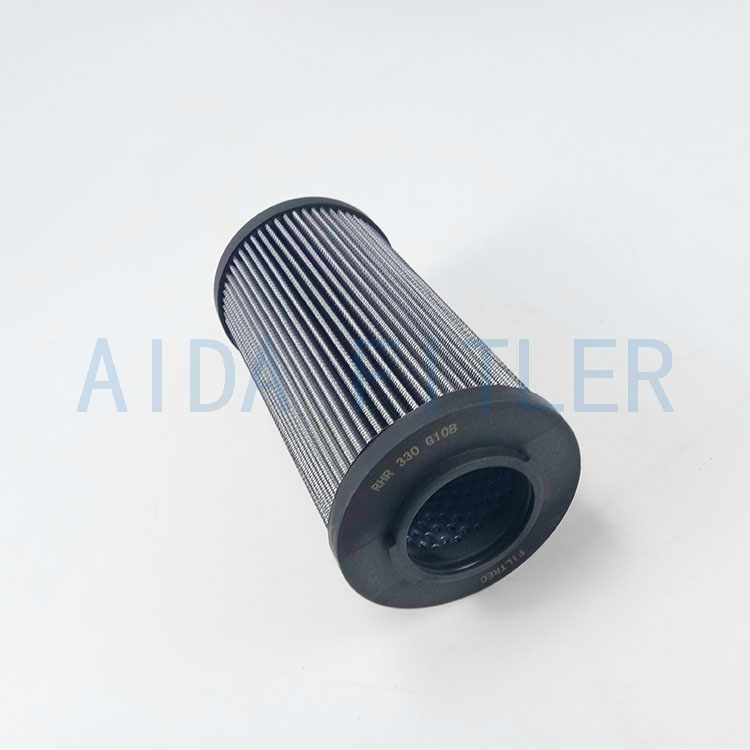 Alternative to FILTREC hydraulic oil filter cartridge DLD450F10B