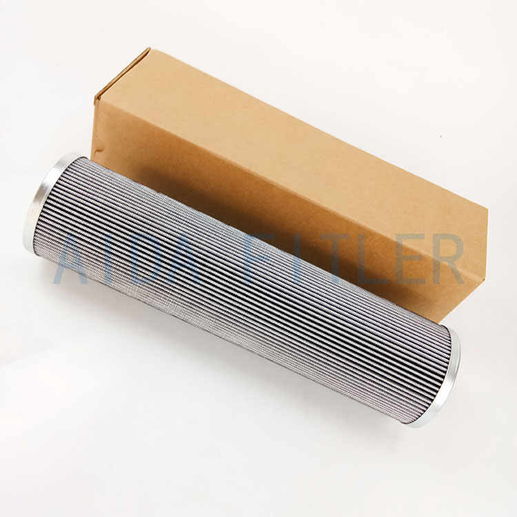 Replacement for Rexroth  hydraulic oil filter cartridge 9.160LA H10XL-F00-0-M