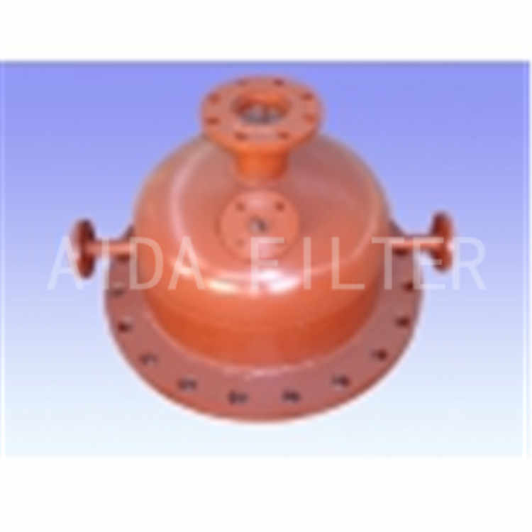 Hot sale factory supply discharge fluidizer for solid powder filtration