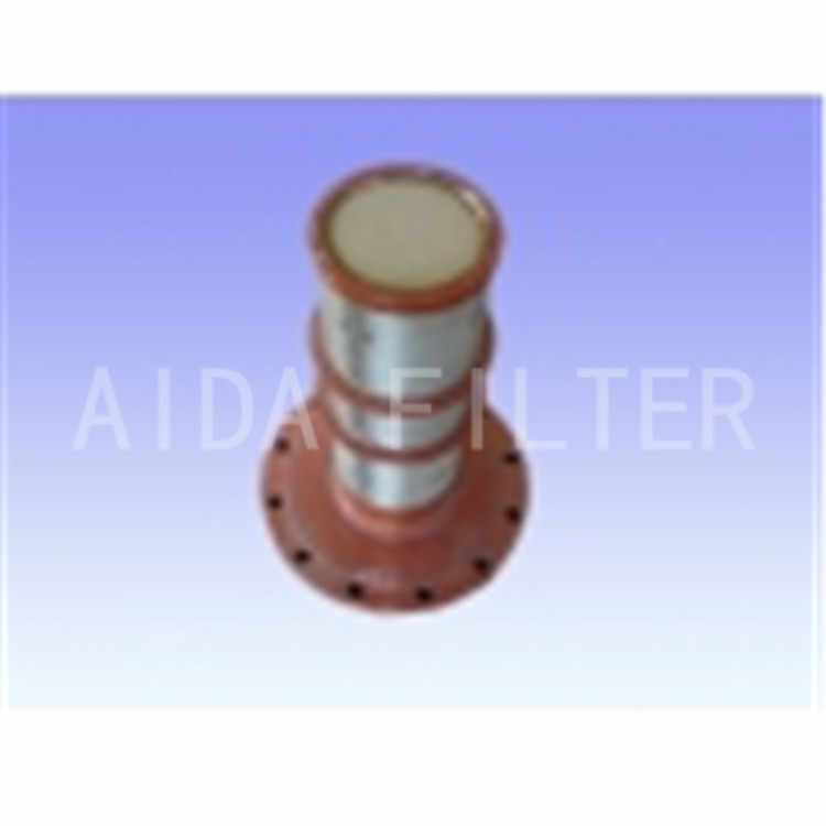 High performance Release filter for air filtration with high efficiency