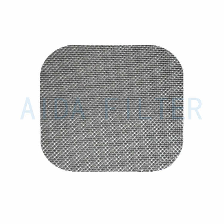 AIDA factory supply six layers metal sintered wire mesh