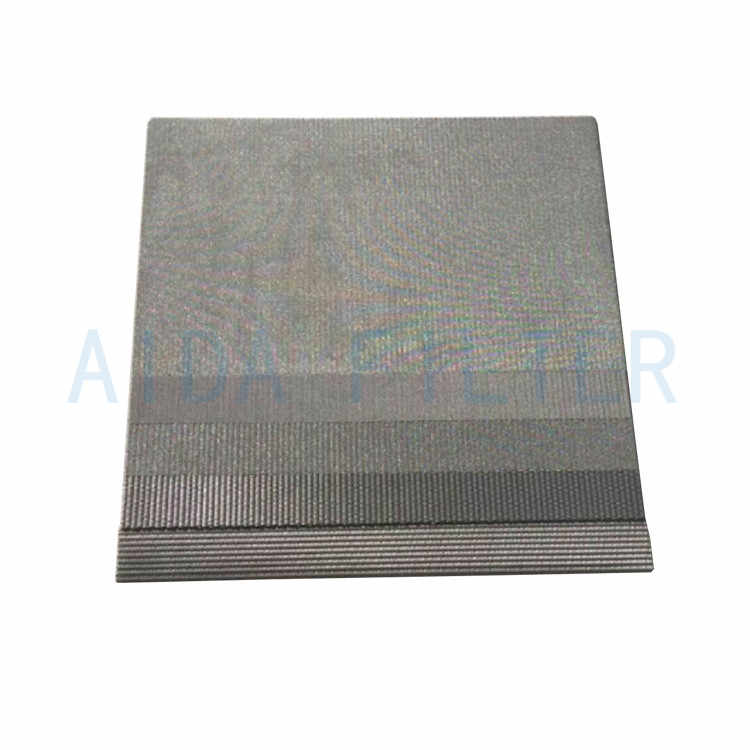 Stainless Steel Sintered 40 Micron Filter Mesh/Wire Mesh Filter Disc