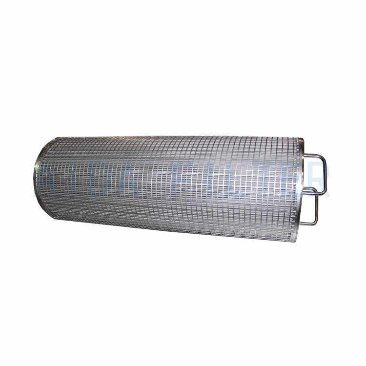 High quality Stainless Steel 304 folding filter for dust cleaning