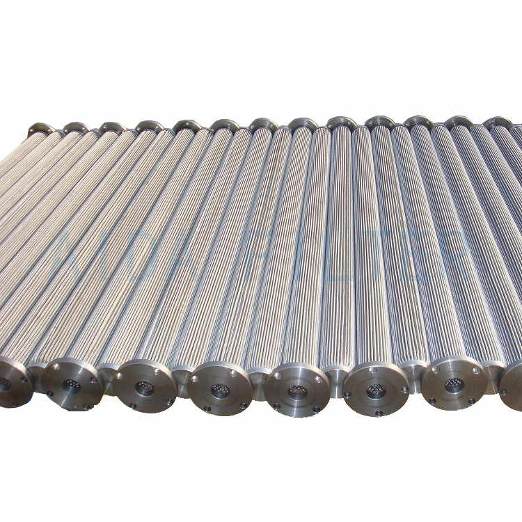 High quality Stainless Steel 304 folding filter for indusrtial plant